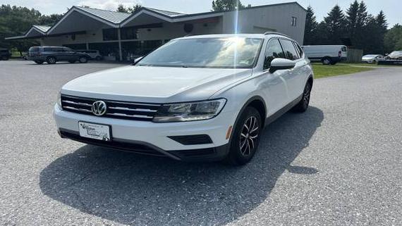 VOLKSWAGEN TIGUAN 4MOTION 2021 3VV2B7AX1MM128419 image